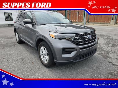 Used 2023 Ford Explorer XLT