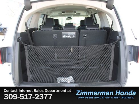 New 2026 Honda Odyssey Touring image 9