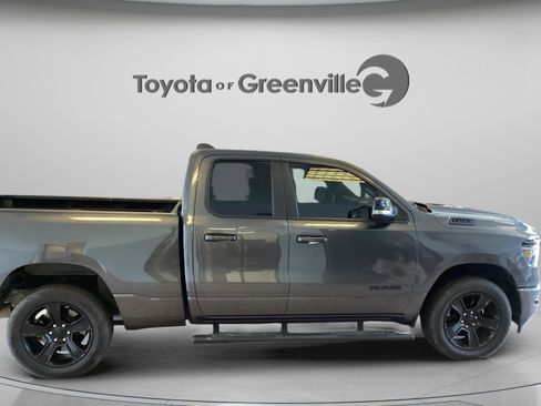 Used 2022 RAM 1500 Big Horn AWD/4WD image 7