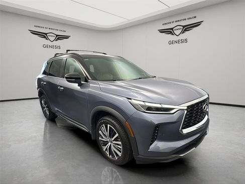 Used 2023 INFINITI QX60 Autograph w/ Cargo Package AWD/4WD image 7