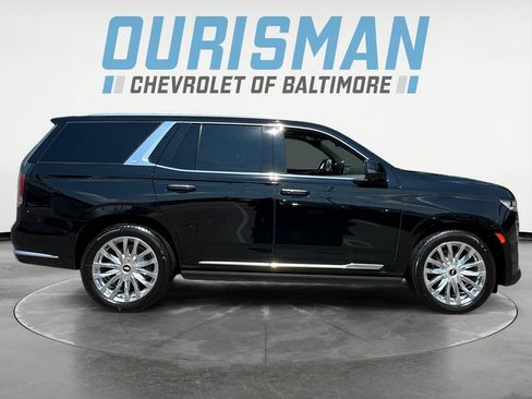 Used 2023 Cadillac Escalade Premium Luxury w/ Touring Package AWD/4WD image 7