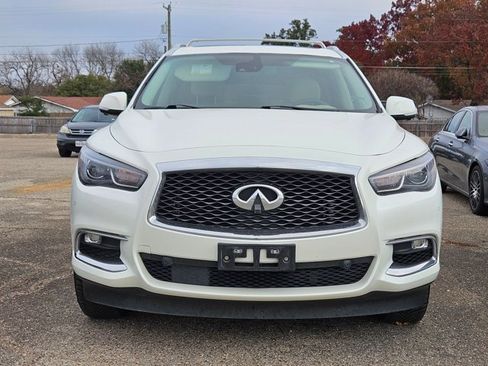 Used 2020 INFINITI QX60 Luxe w/ Sensory Package image 2