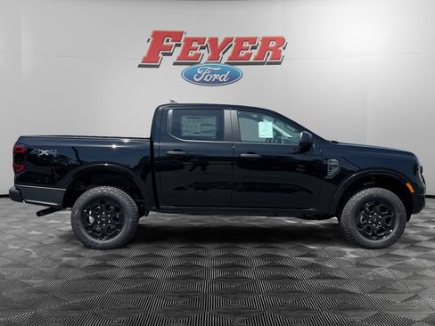 New 2026 Ford Ranger XLT w/ Equipment Group 301A High AWD/4WD image 8