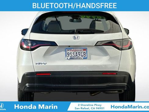 Certified 2025 Honda HR-V LX image 7