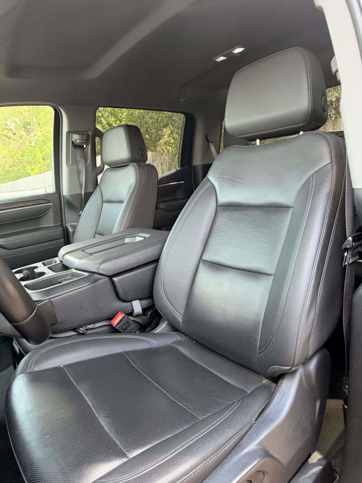 Used 2024 GMC Sierra 1500 SLT RWD image 6