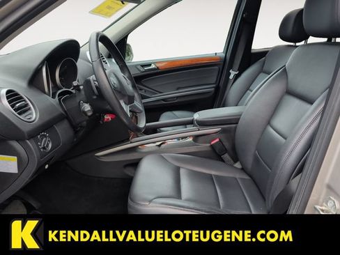 Used 2009 Mercedes-Benz ML 350 4MATIC image 11