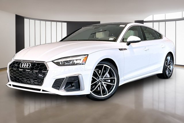 Certified 2023 Audi A5 2.0T Premium Plus w/ Premium Plus AWD/4WD image 3