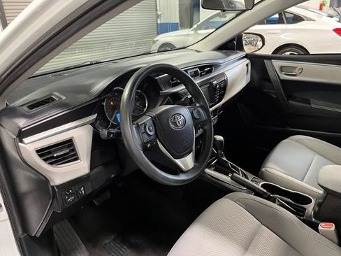 Used 2016 Toyota Corolla LE FWD image 22