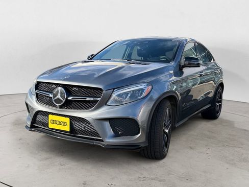 Used 2019 Mercedes-Benz GLE 43 AMG GLE 43 AMG image 1