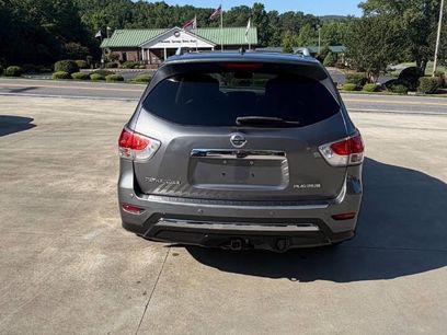 Used 2015 Nissan Pathfinder Platinum w/ Family Entertainment Package