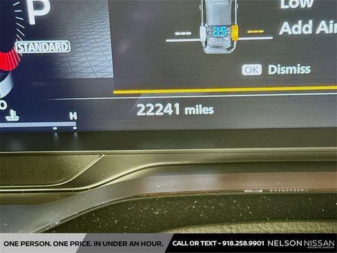 Certified 2024 Nissan Pathfinder Platinum w/ Cargo Package image 12