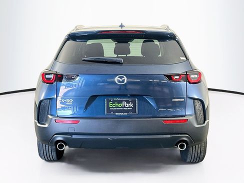 Used 2025 MAZDA CX-50 AWD 2.5 S w/ Premium Package image 7