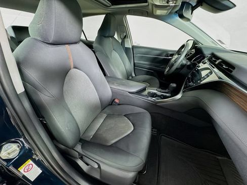 Used 2018 Toyota Camry LE w/ Audio Package FWD image 31