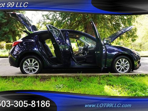 Used 2016 MAZDA MAZDA3 i Touring FWD image 29