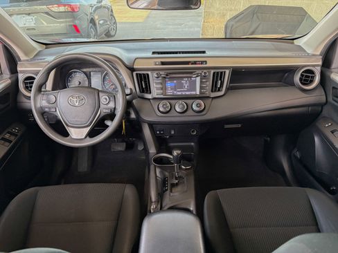 Used 2018 Toyota RAV4 LE w/ All Weather Liner Package AWD/4WD image 2