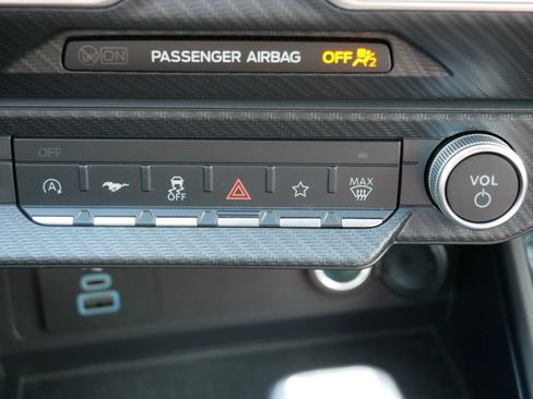 Certified 2025 Ford Mustang GT Premium RWD image 31