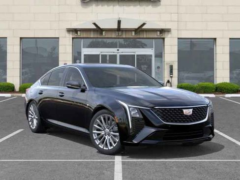 New 2026 Cadillac CT5 Premium Luxury AWD/4WD image 8