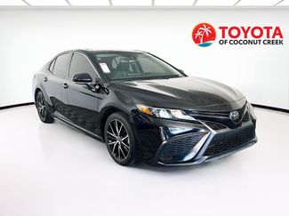 Used 2023 Toyota Camry SE w/ Cold Weather Package FWD video 1