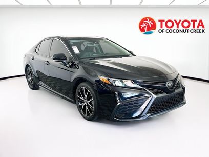 Used 2023 Toyota Camry SE w/ Cold Weather Package