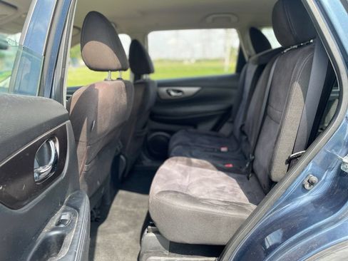 Used 2015 Nissan Rogue S AWD/4WD image 15
