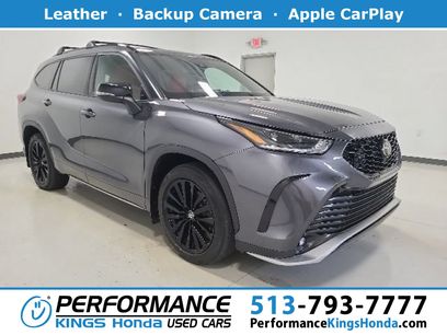 Used 2023 Toyota Highlander XSE
