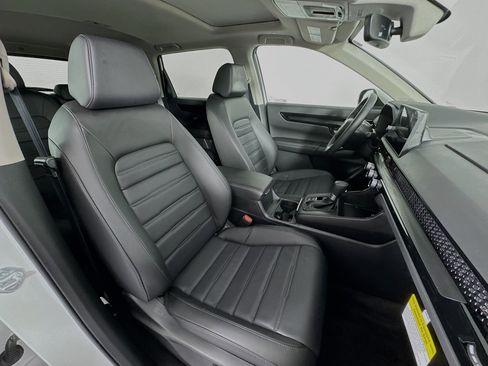 Certified 2026 Honda CR-V EX-L image 28