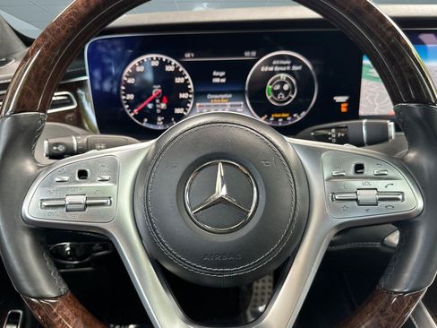 Used 2019 Mercedes-Benz S 560 4MATIC Coupe image 9