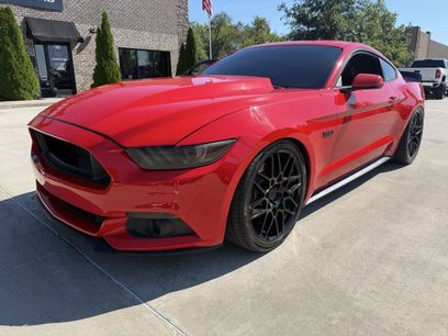 Used 2015 Ford Mustang GT Premium w/ Equipment Group 401A