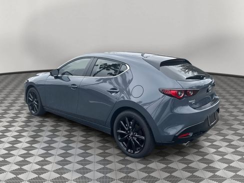 New 2026 MAZDA MAZDA3 Carbon image 7