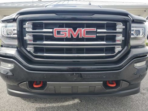 Used 2018 GMC Sierra 1500 SLT AWD/4WD image 12