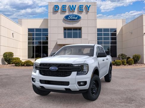 New 2026 Ford Ranger XL AWD/4WD image 2