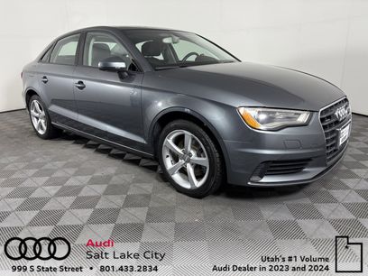 Used 2015 Audi A3 2.0T Premium