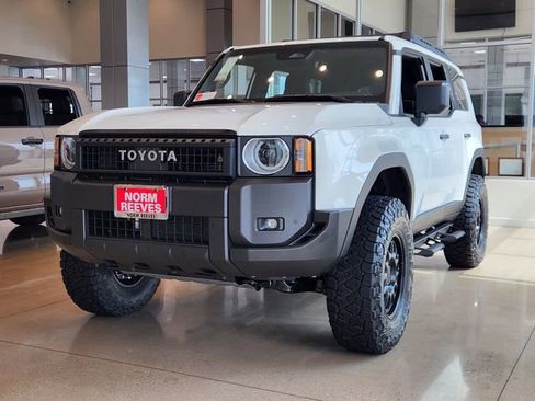 New 2026 Toyota Land Cruiser 1958 image 1