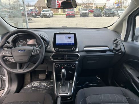 Used 2022 Ford EcoSport SE image 21