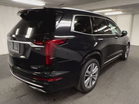 Certified 2020 Cadillac XT6 Premium Luxury FWD image 8