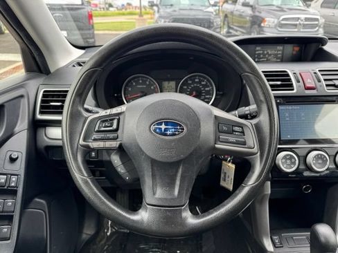 Used 2016 Subaru Forester 2.5i Premium w/ All-Weather Package AWD/4WD image 29