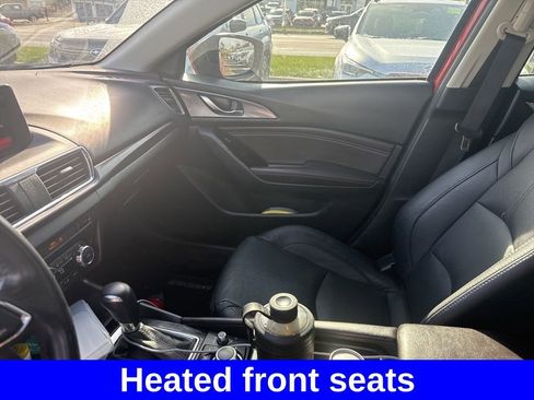 Used 2018 MAZDA MAZDA3 Grand Touring image 20