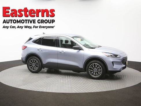 Used 2022 Ford Escape SE w/ Convenience Package FWD image 48