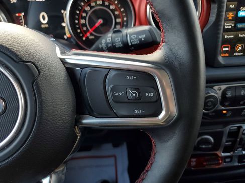 Used 2020 Jeep Wrangler Unlimited Rubicon image 22