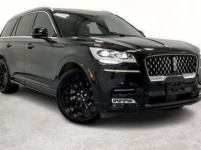 Used 2021 Lincoln Aviator Grand Touring w/ Equipment Group 302A