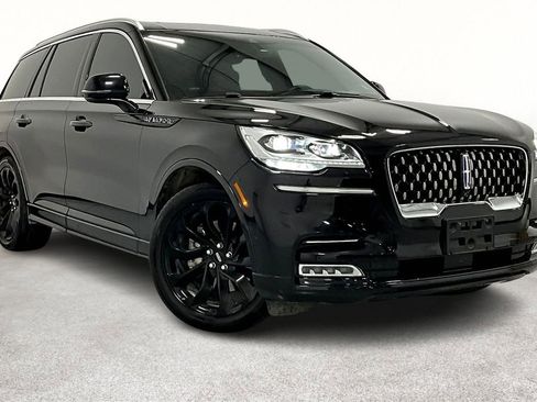 Used 2021 Lincoln Aviator Grand Touring w/ Equipment Group 302A image 1