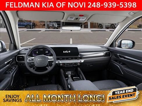 New 2025 Kia Telluride S image 14