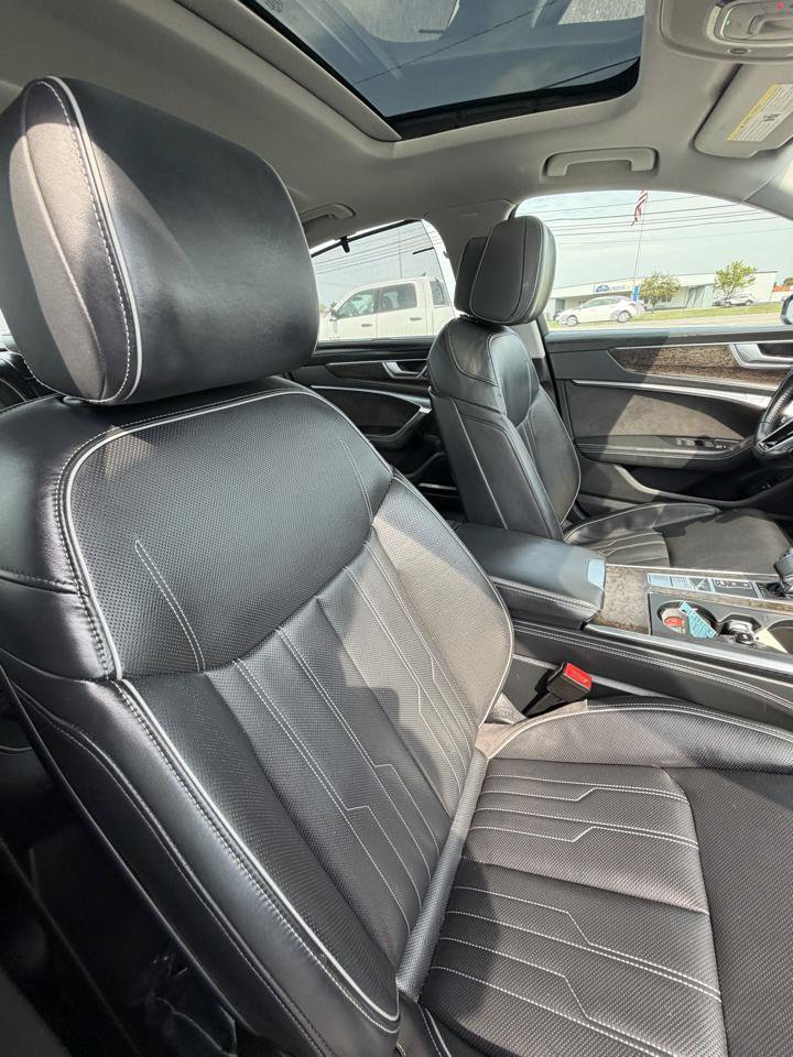 Used 2019 Audi A6 3.0T Premium Plus AWD/4WD image 37
