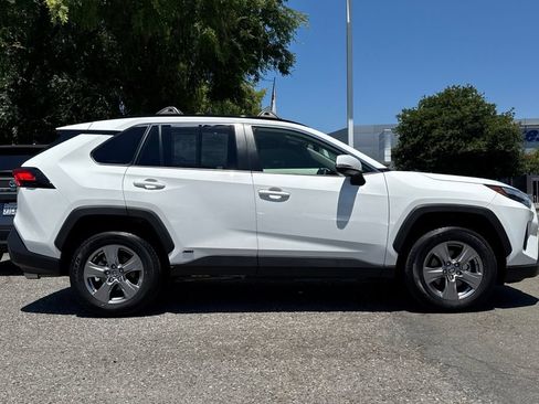 Certified 2025 Toyota RAV4 LE AWD/4WD image 2