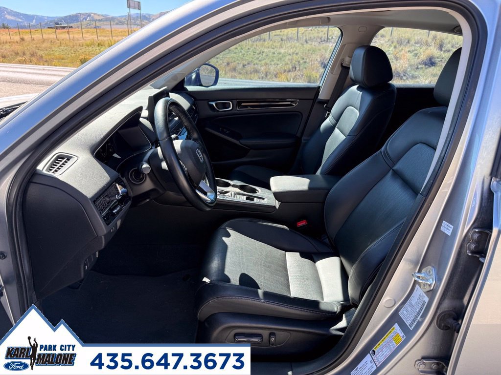 Used 2022 Honda Civic EX-L image 12