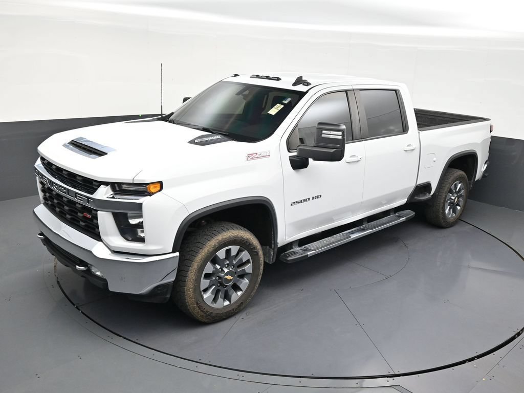 Used 2023 Chevrolet Silverado 2500 LT w/ All Star Edition AWD/4WD image 9