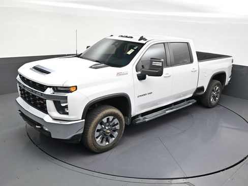 Used 2023 Chevrolet Silverado 2500 LT w/ All Star Edition AWD/4WD image 9