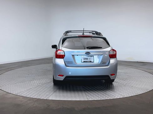 Used 2015 Subaru Impreza 2.0i Sport Premium image 7