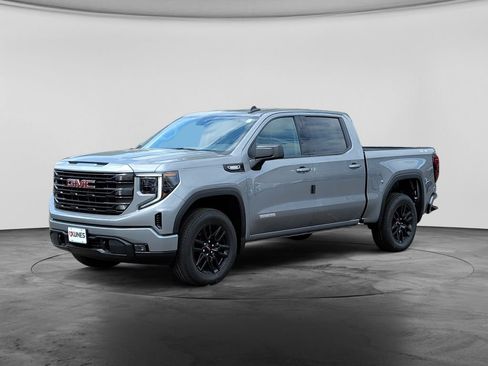New 2026 GMC Sierra 1500 Elevation AWD/4WD image 4