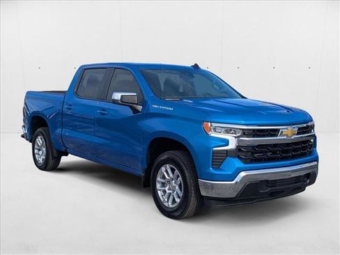 New 2026 Chevrolet Silverado 1500 LT w/ Protection Package image 7